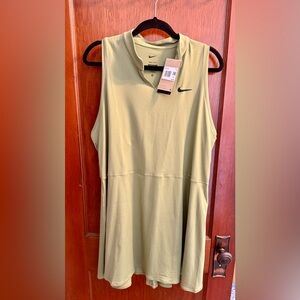 NWT Nike Dri-fit athletic dress